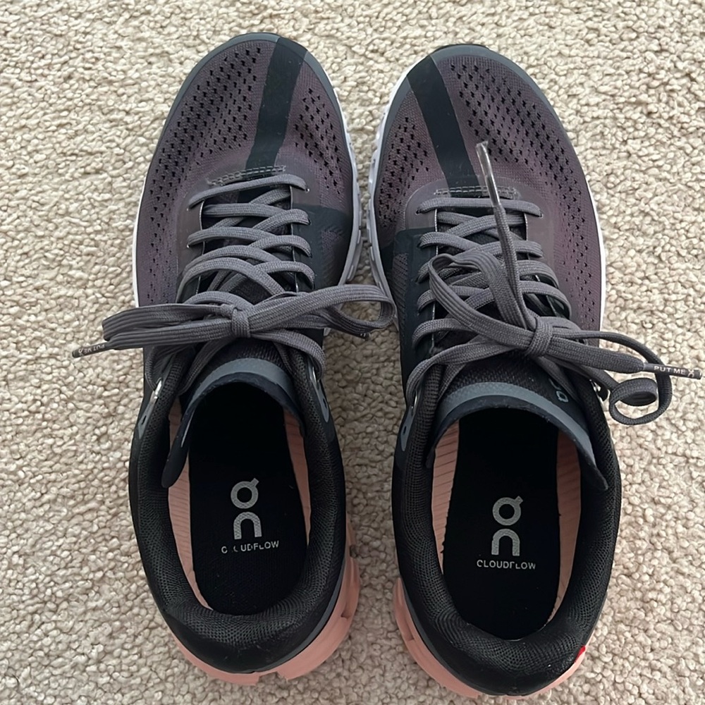 ON CLOUD SHOES